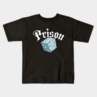 Prison Realm - Jujutsu Kaisen Kids T-Shirt